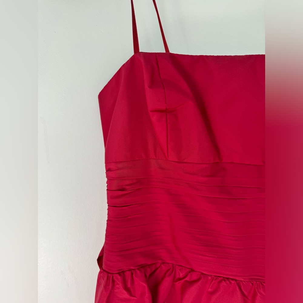 BCBGMaxAzria Strapless Bubble Dress Sz 0